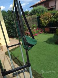 marsupio verde unisex