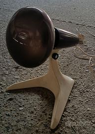 Vecchia lampada UV