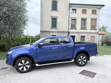 Isuzu d-max terza serie  N60 1.9 4x4