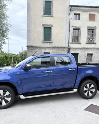 Isuzu d-max terza serie  N60 1.9 4x4