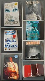 9 libri Sidney Sheldon