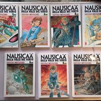 Nausicaä della Valle del Vento Hayao Miyazaki