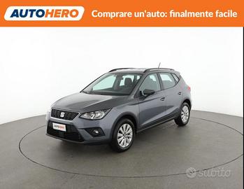 SEAT Arona FY76350