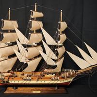 Grande modello nave Clipper legno