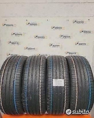 Gomme estive usate 225/45 19 92W