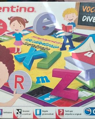Gioco da tavolo Sapientino