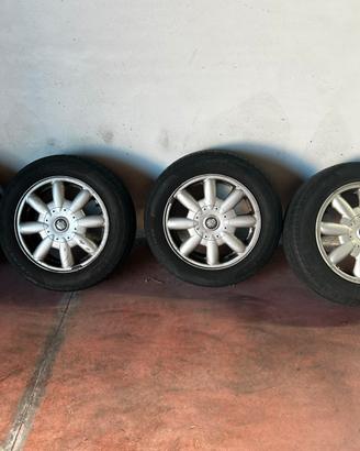 4 Cerchi mini 15”