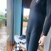 muta Rip Curl XXL
