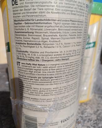 sera raffy vital nature