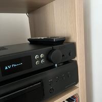 Amplificatore integrato Creek evolution 50A