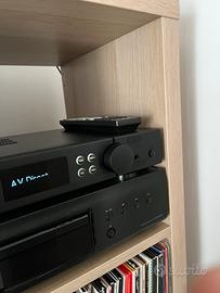 Amplificatore integrato Creek evolution 50A