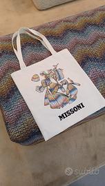 Missoni Tote bag Missoni