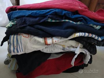 vestiti bimbo 4 anni invernale