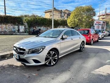 Mercedes-benz CLA 200 d AUTOMATICA - 2016