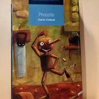 PINOCCHIO Carlo Collodi in Inglese.