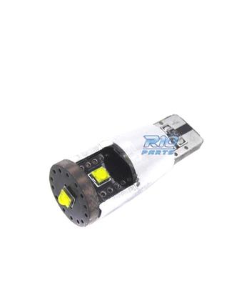 LAMPADA LED CANBUS H-POWER W5W FESTOON 400LM