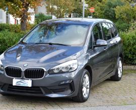 BMW 216 d Gran Tourer Advantage 7 posti CERTIFIC