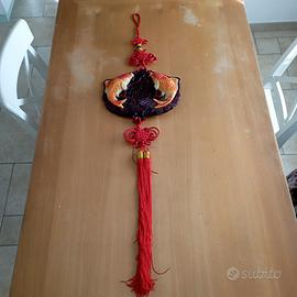 Souvenir da viaggio in Cina. Portafortuna