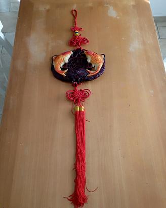 Souvenir da viaggio in Cina. Portafortuna