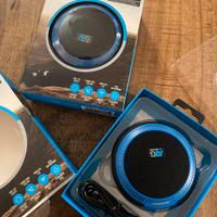 Altoparlanti portatili wireless