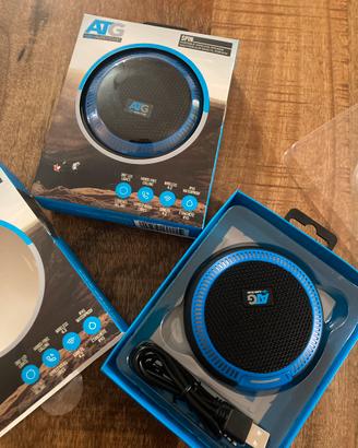 Altoparlanti portatili wireless
