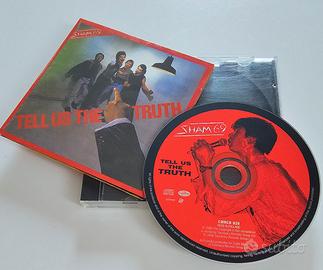 Sham 69 - Tell us the truth - CD