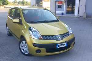 Nissan Note 1.4, benzina, manuale, 11/2006