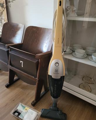 Electrolux Energica con sacchetti 