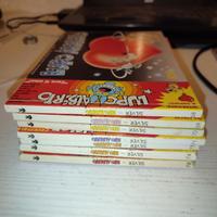 Lotto di 7 lupo Alberto fumetto vari numeri