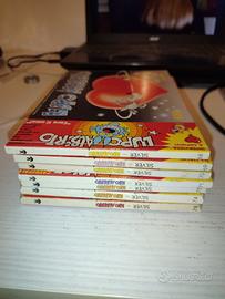 Lotto di 7 lupo Alberto fumetto vari numeri