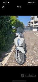 Piaggio Beverly 125 - 2012