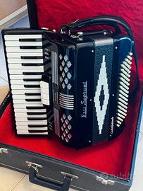 Fisarmonica 80 bassi