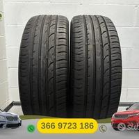 2 gomme 215/55 R18 - 99V. Continental