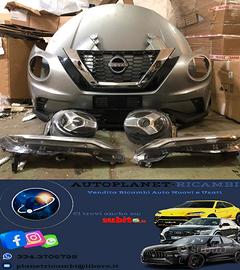 RICAMBI AUTO X NISSAN JUKE 2022