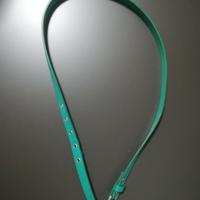 Cintura donna verde petrolio