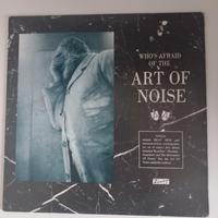 Vinile  WHO'S   AFRAID  /THE  ART  OF  NOISE 