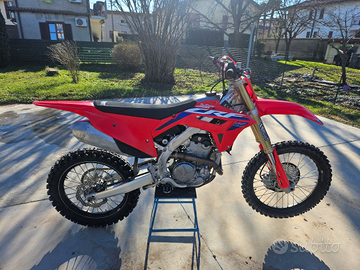 Honda CRF 250R 2024