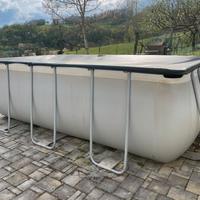 Bestway piscina fuoriterra 412x201x122