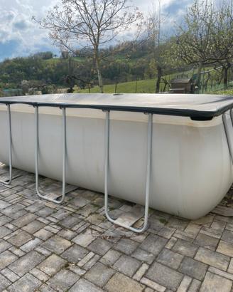 Bestway piscina fuoriterra 412x201x122