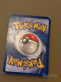 Pokemon deowzze prima edizione