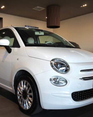 FIAT 500 1.0 HYBRID LOUGE