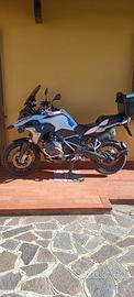 BMW GS rally 1250