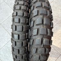 Caballero Rally 500 coppia pneumatici Michelin