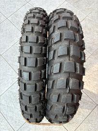 Caballero Rally 500 coppia pneumatici Michelin