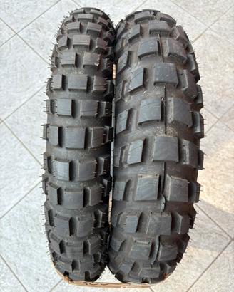 Michelin Anakee Wild  Caballero Rally quasi nuove