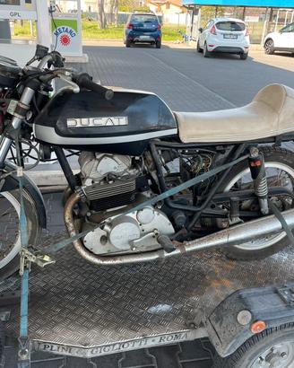 Ducati 500 gtl