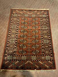 Tappeto Bukhara 180 x 130 vintage anni 70