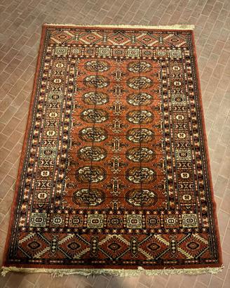 Tappeto Bukhara 180 x 130 vintage anni 70