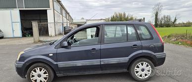 FORD FUSION 1.6 BENZ NEOPATENTATI