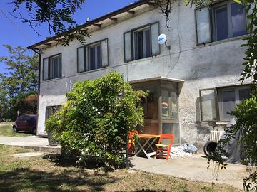 Casa nelle campagne di Urbino